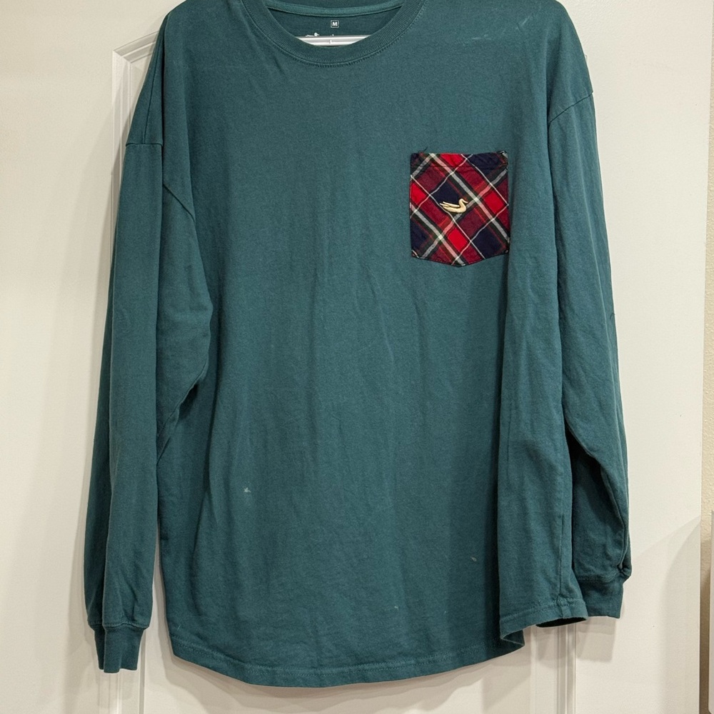 Women’s Southern Marsh Long Sleeve Tshirt